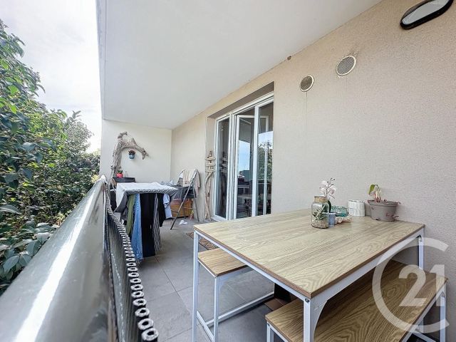 Appartement F2 à vendre - 2 pièces - 38 m2 - Beziers - 34 - LANGUEDOC-ROUSSILLON