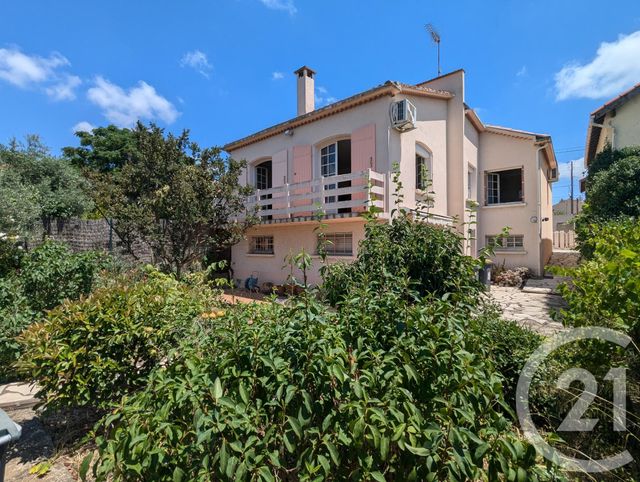 Maison à vendre - 4 pièces - 117 m2 - Beziers - 34 - LANGUEDOC-ROUSSILLON