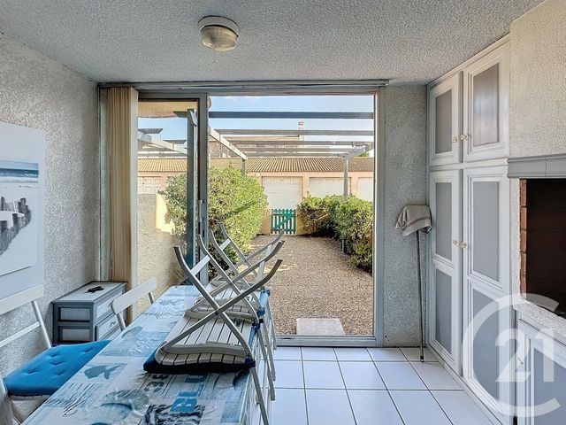 Appartement F2 à vendre - 2 pièces - 29,59 m2 - Valras Plage - 34 - LANGUEDOC-ROUSSILLON