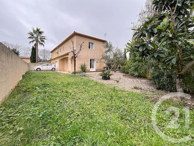 Maison à vendre - 4 pièces - 123,81 m2 - Beziers - 34 - LANGUEDOC-ROUSSILLON