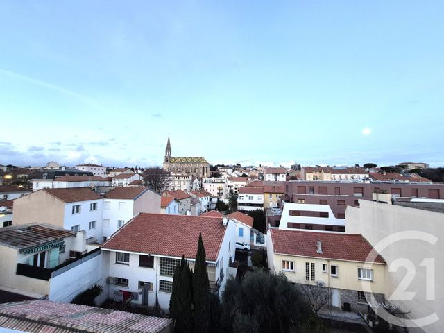 Appartement Studio à vendre - 1 pièce - 26,31 m2 - Beziers - 34 - LANGUEDOC-ROUSSILLON