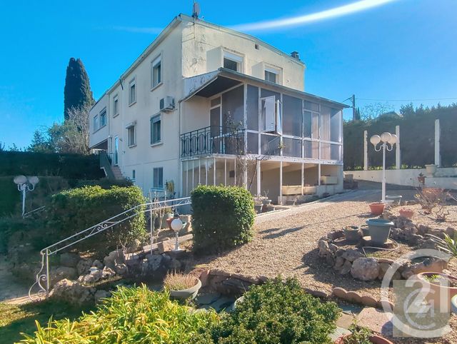 Maison à vendre - 5 pièces - 146 m2 - Beziers - 34 - LANGUEDOC-ROUSSILLON