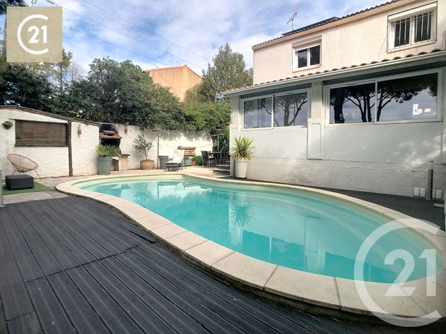 Maison à vendre - 4 pièces - 143,12 m2 - Beziers - 34 - LANGUEDOC-ROUSSILLON