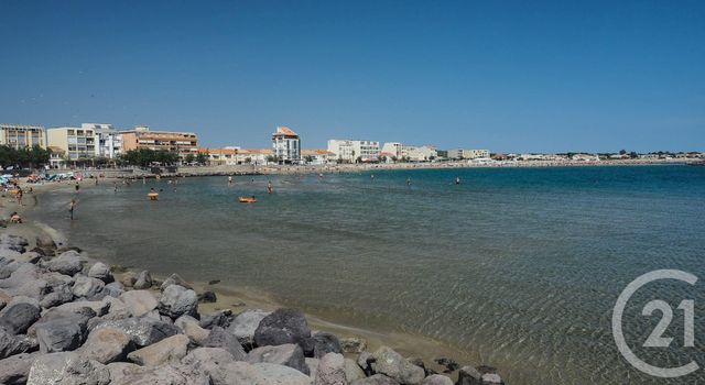 Appartement Studio à vendre LE GRAU D AGDE