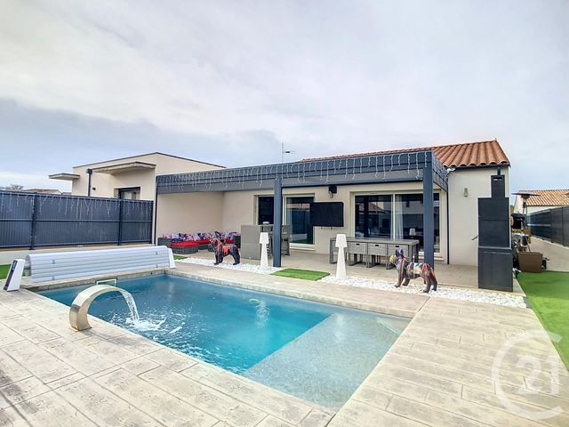 Maison à vendre LIEURAN LES BEZIERS