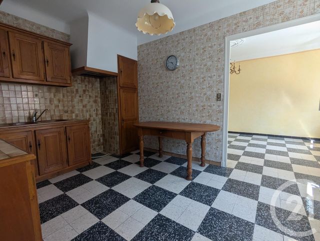 Maison à vendre - 3 pièces - 61,54 m2 - Cazouls Les Beziers - 34 - LANGUEDOC-ROUSSILLON